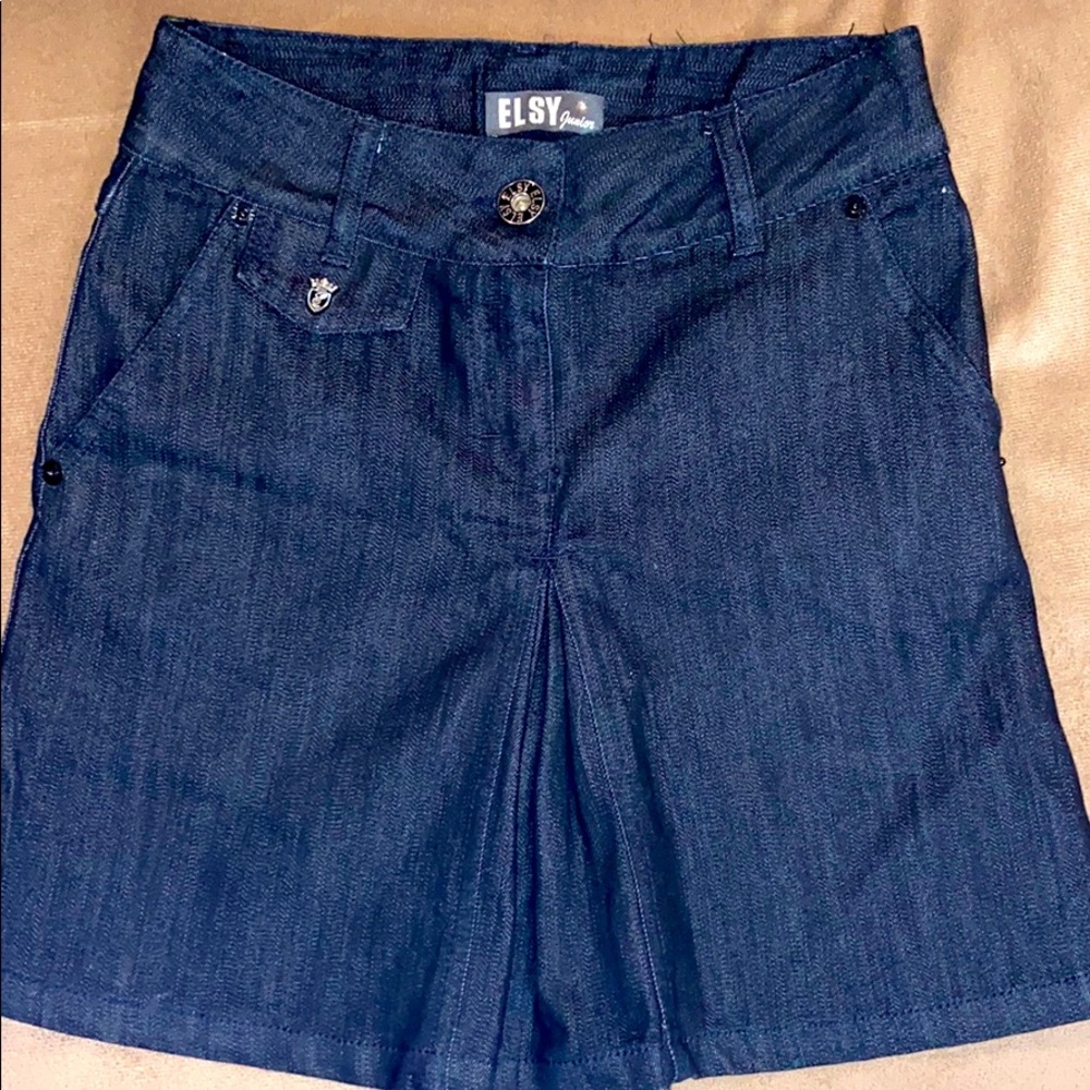 Elsy (junior) skirt. Girls/size-8